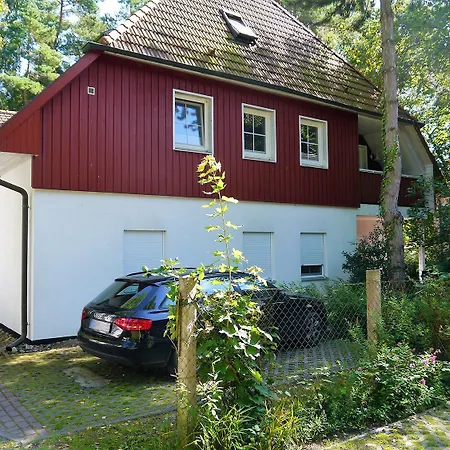 Waldsiedlung 18 Haus 12 Wo 1 * Prerow