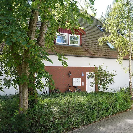 Apartament Waldsiedlung 18 Haus 12 Wo 1