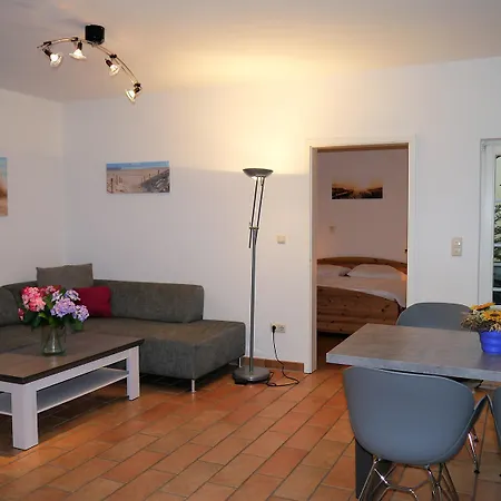 Apartment Waldsiedlung 18 Haus 12 Wo 1 Prerow